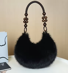 Liverno Aurelia | Elegant handväska i konstläder