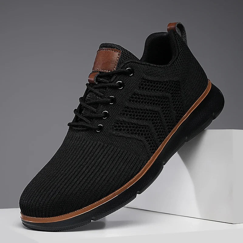Beeckhoven™ | Comfortabele & Ademende Heren Schoenen