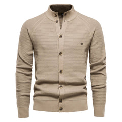 Nils | Exklusiv Bomulls Cardigan