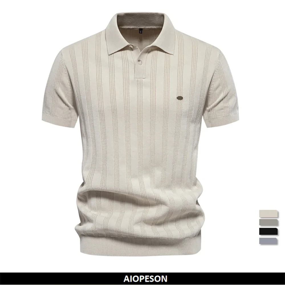 Liverno Dominik | Stylowa Polo Premium dla Mężczyzn