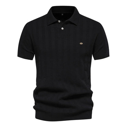 Liverno Dominik | Stylowa Polo Premium dla Mężczyzn