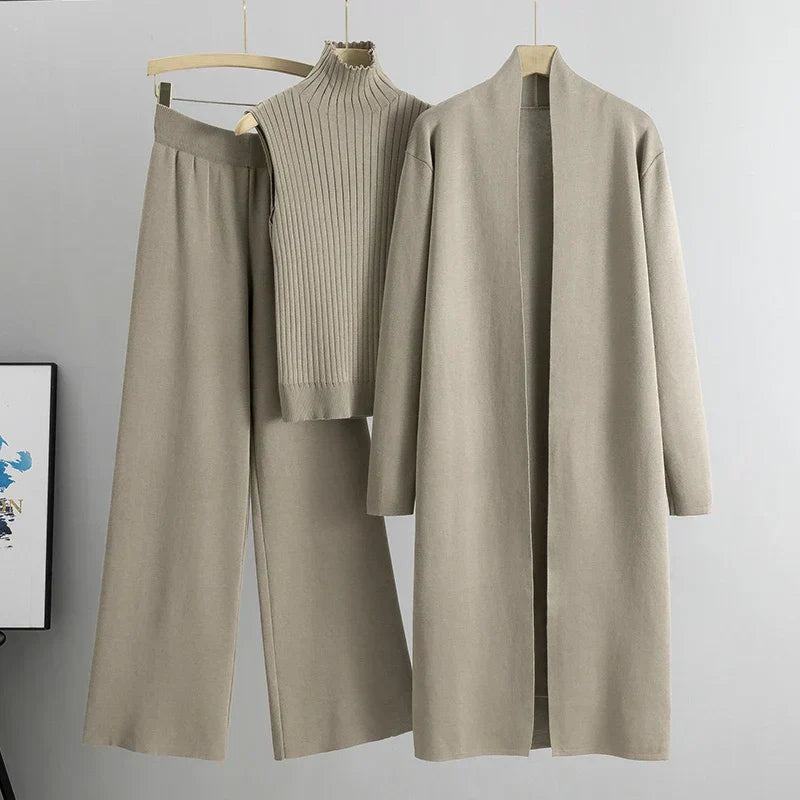 Liverno™ Helena | Elegancki Komplet 3W1