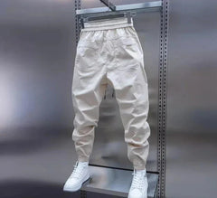 Caleb™ - Sportiga Eleganta Sweatpants för Varje Tillfälle