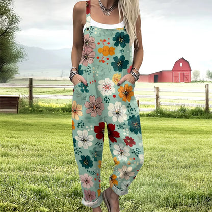 Liverno™ Aurora | Stylowe Ogrodniczki Na Lato