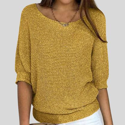 Liverno™ Elina | Elegancki Sweter Premium