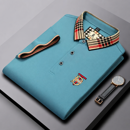Bellavio Signature Polo – Tijdloze Klasse & Verfijnd Comfort (1+1 GRATIS)