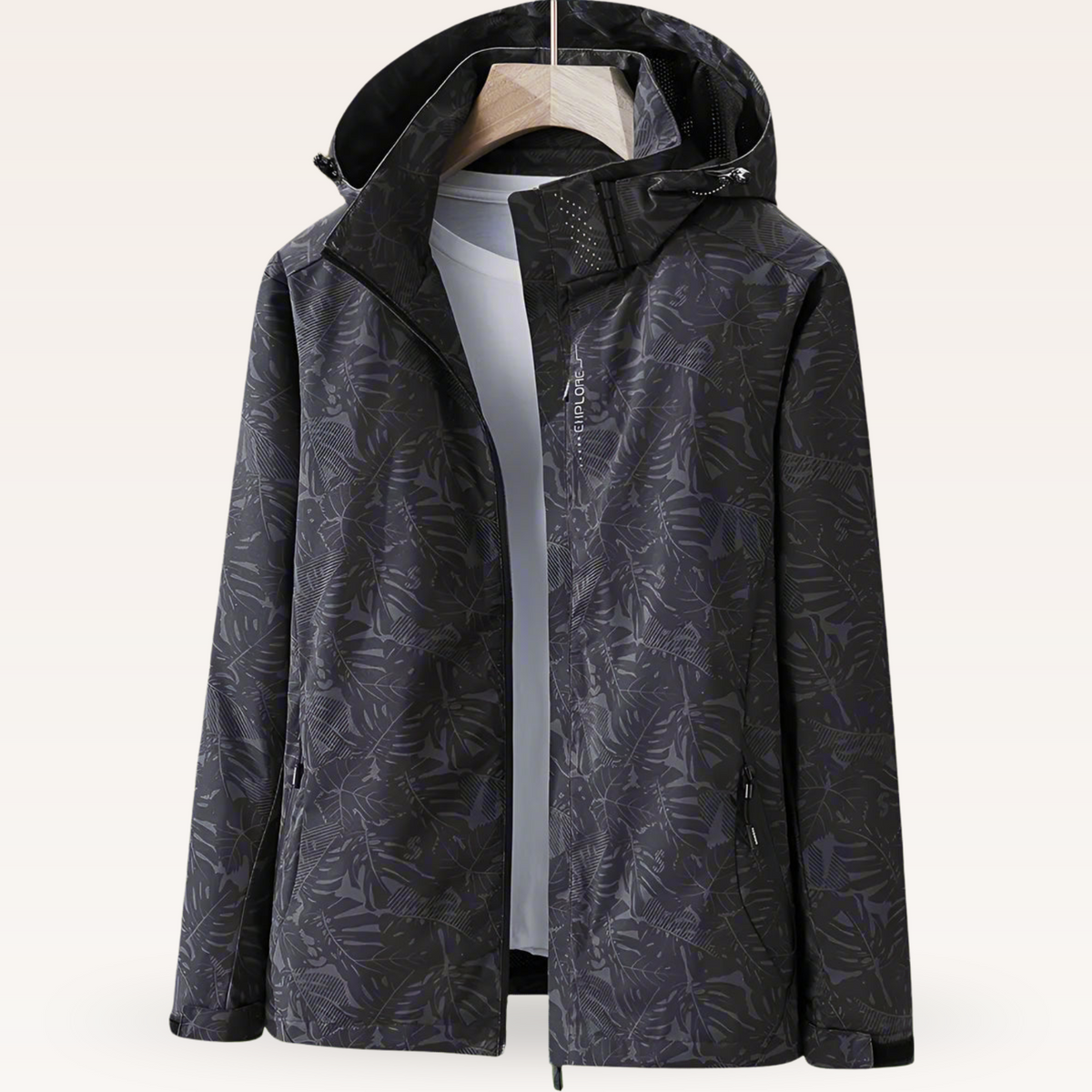 Van Elst Mode® | Waterdichte zomerjas voor dames