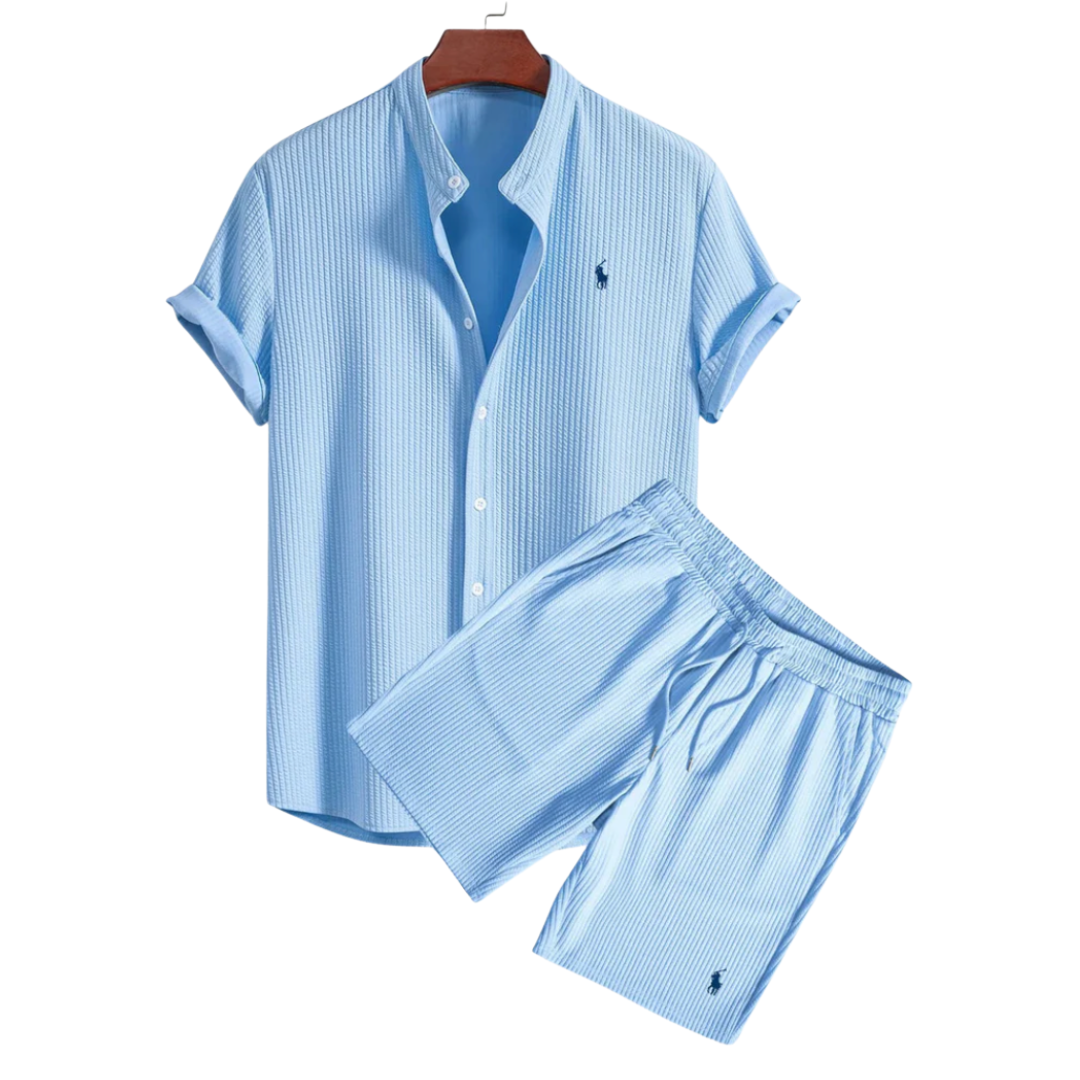 Liverno Adriano | Miękki Komplet Polo Premium