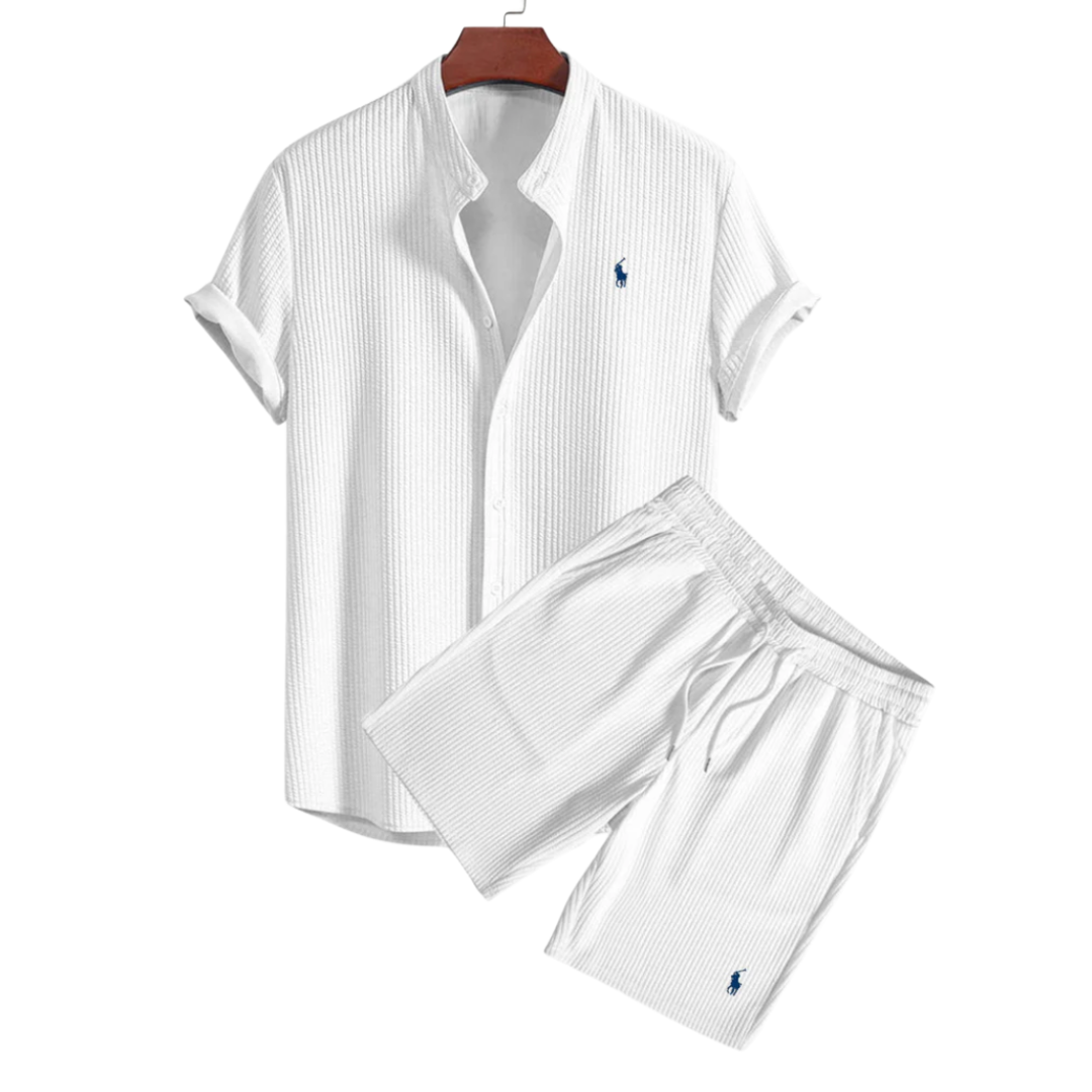 Liverno Adriano | Miękki Komplet Polo Premium