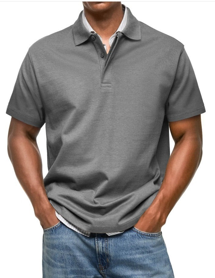 Armano Luxe Polo – Tijdloos, Verzorgd & Comfortabel