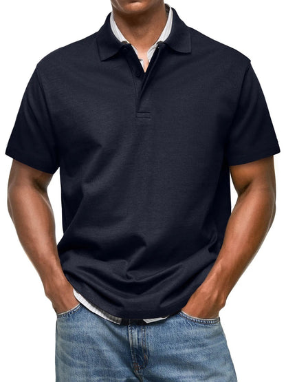 Armano Luxe Polo – Tijdloos, Verzorgd & Comfortabel