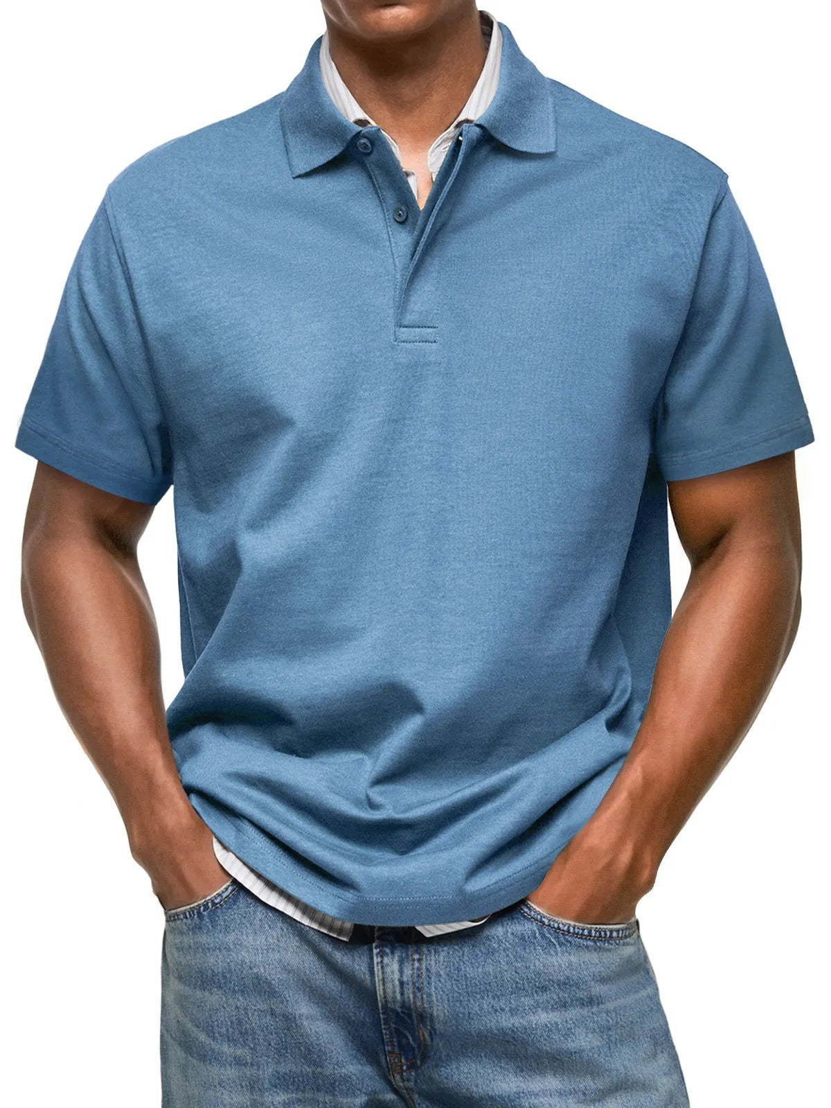 Armano Luxe Polo – Tijdloos, Verzorgd & Comfortabel