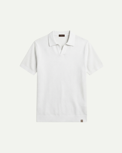 Matteo | Lightweight Knit Polo