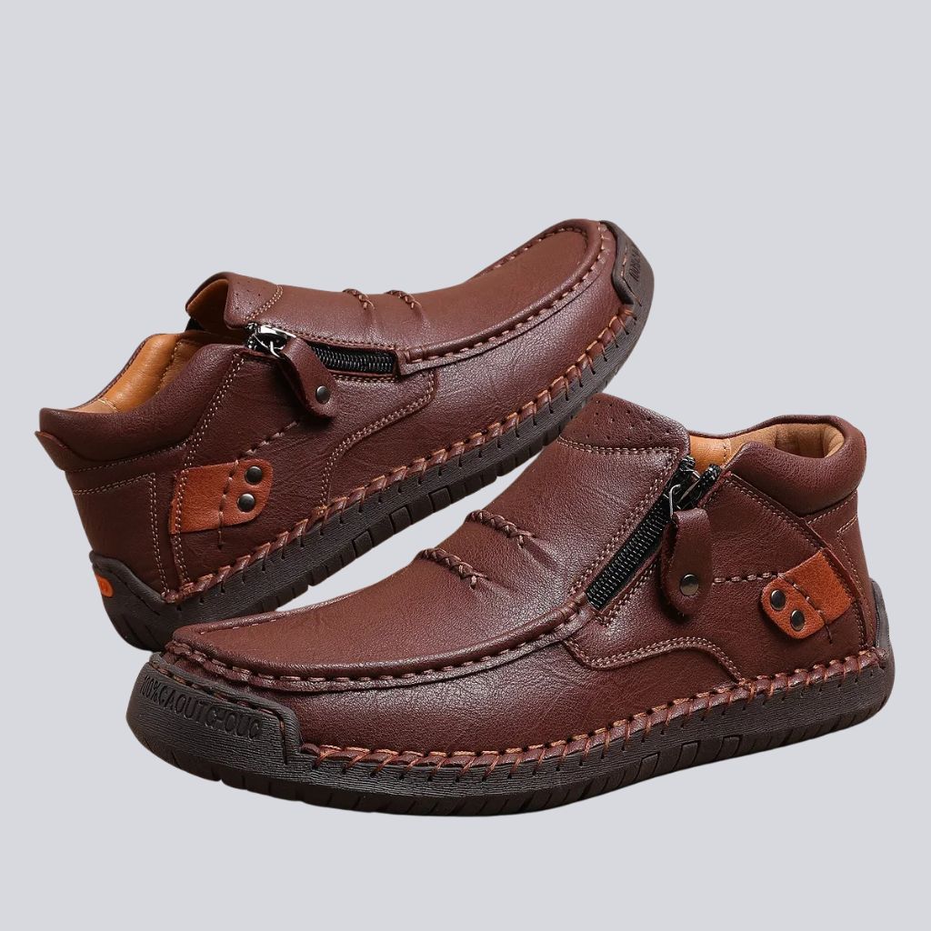 Liverno™ Dante | Eleganckie Skórzane Buty