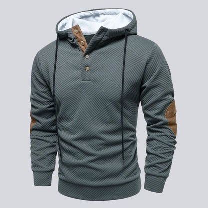Liverno™ Victor | Stylowy Sweter Męski Premium