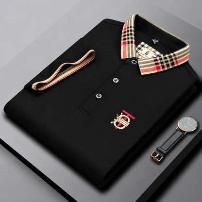 Bellavio Signature Polo – Tijdloze Klasse & Verfijnd Comfort (1+1 GRATIS)