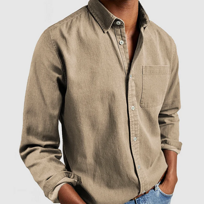 Dean Premium Freizeithemd