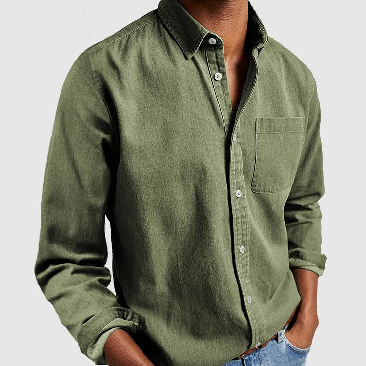Dean Premium Freizeithemd