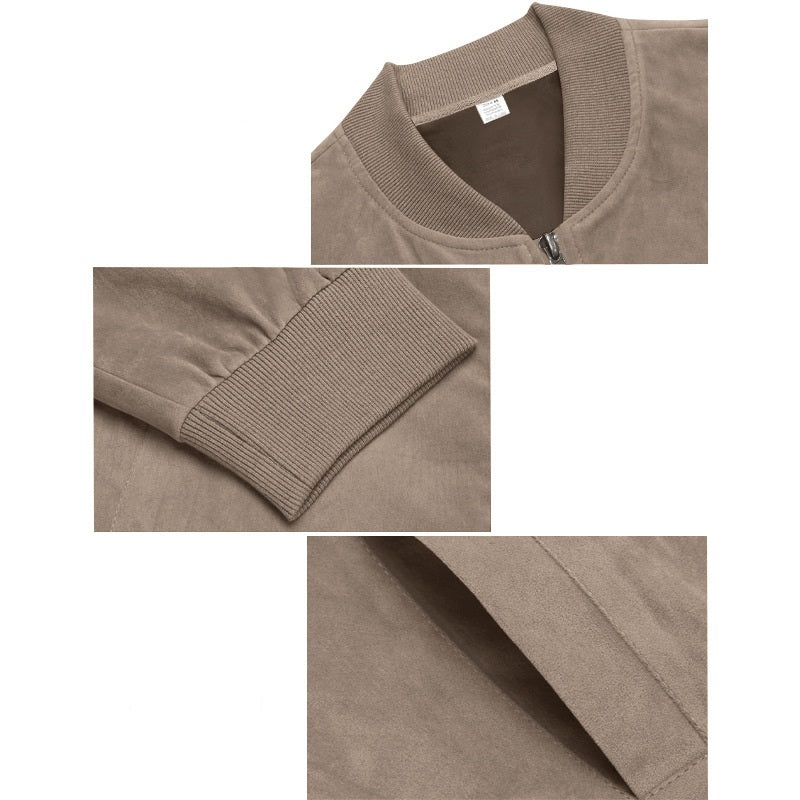 Van Elst Mode® | Klassieke Bomber