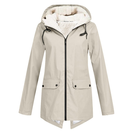 Van Elst Mode® |  Jas met Capuchon