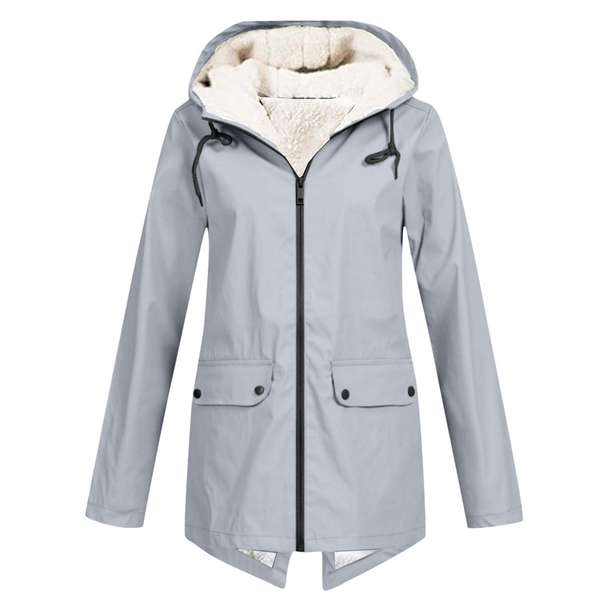 Van Elst Mode® |  Jas met Capuchon