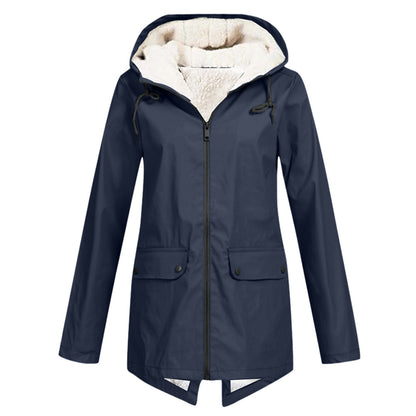 Van Elst Mode® |  Jas met Capuchon