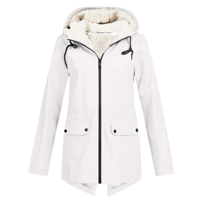 Van Elst Mode® |  Jas met Capuchon