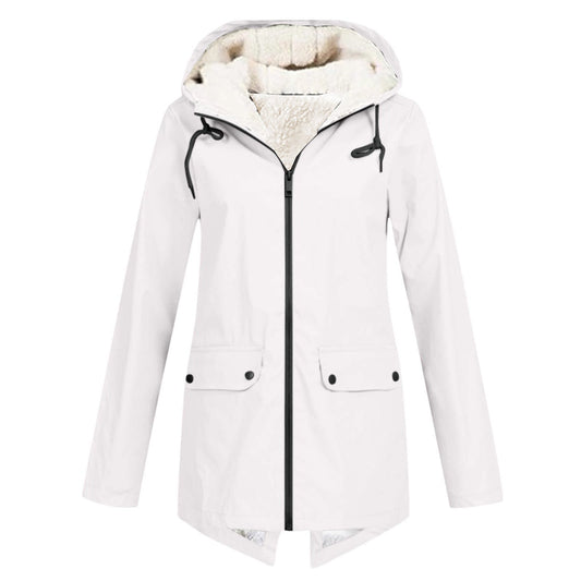 Van Elst Mode® |  Jas met Capuchon