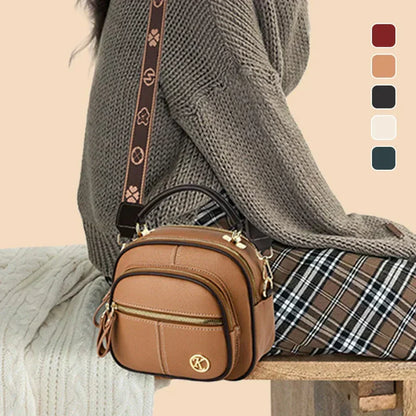 Liverno™ Gaia | Kompaktowa Torebka Crossbody Premium