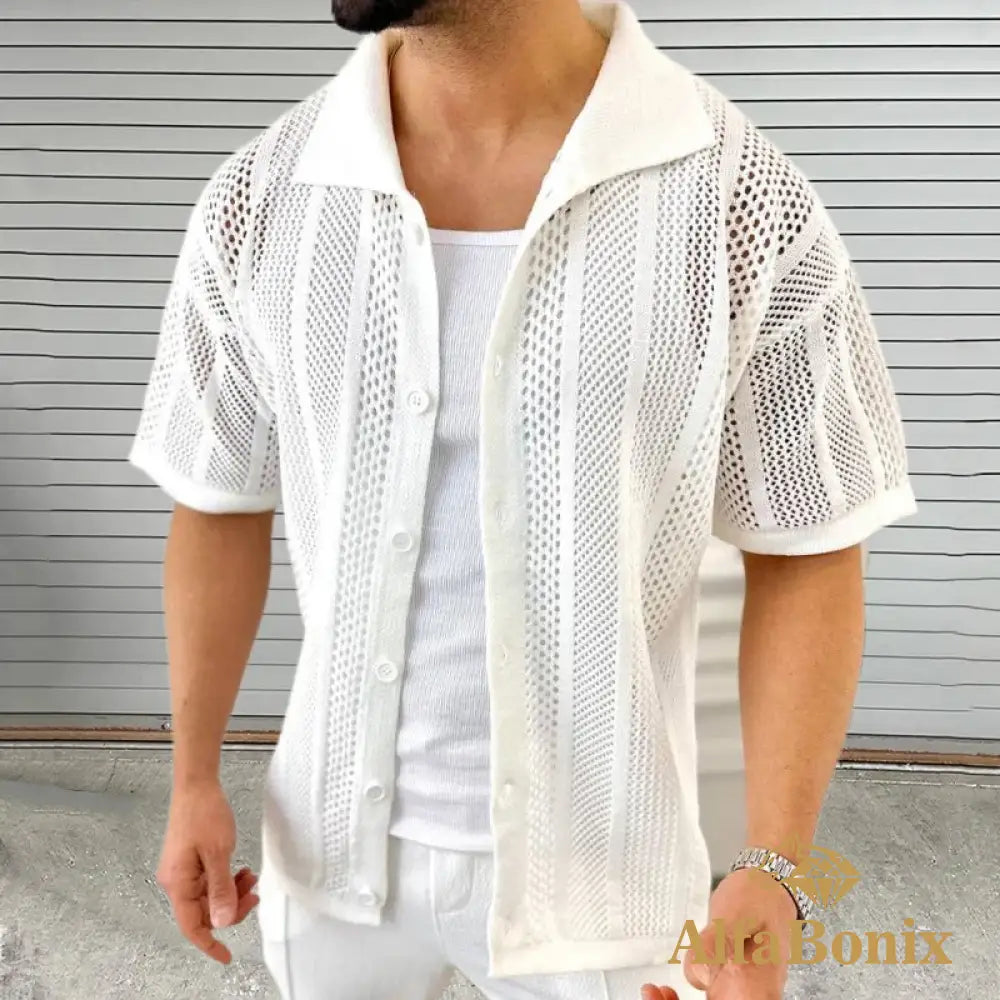 Camisa Alfabonix Ravena