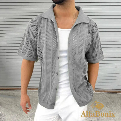 Camisa Alfabonix Ravena