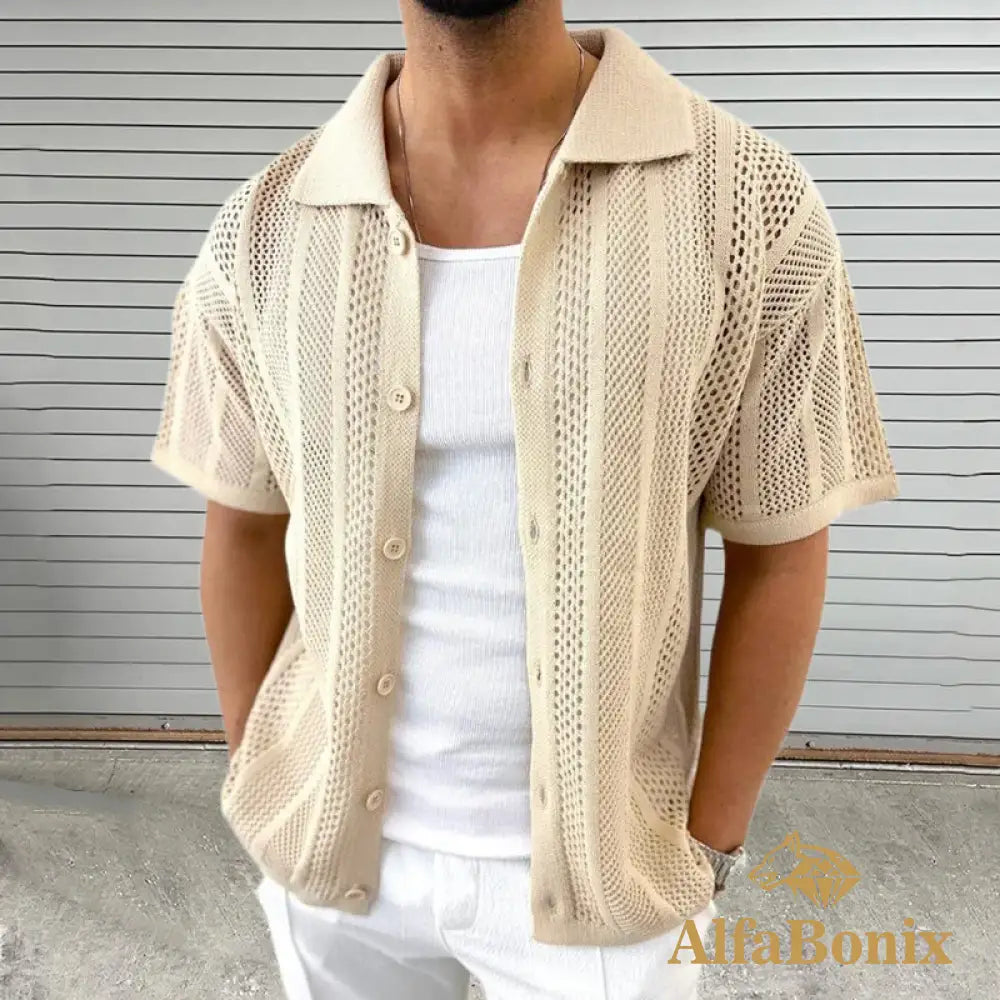Camisa Alfabonix Ravena