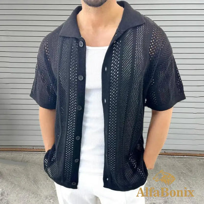Camisa Alfabonix Ravena