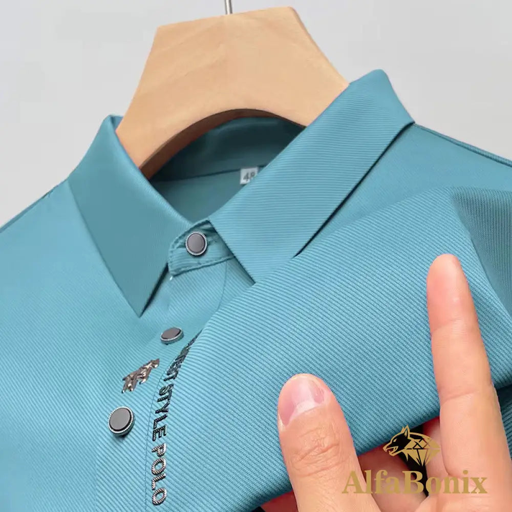 Camisa Polo Club Alfa Nartue