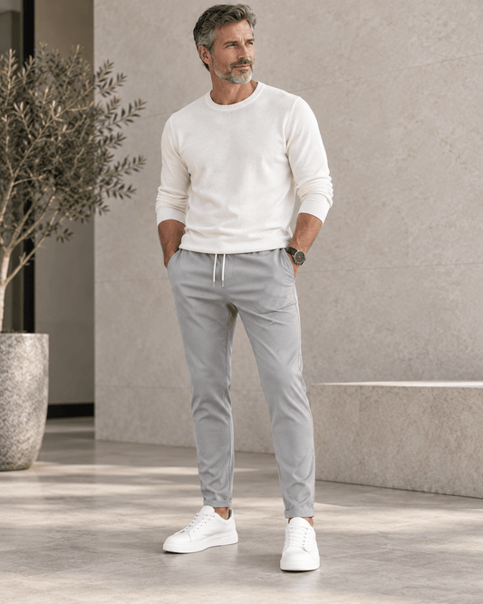 Liverno Franco | Eleganta byxor – Comfort
