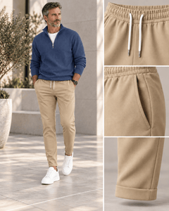 Liverno Franco | Eleganta byxor – Comfort