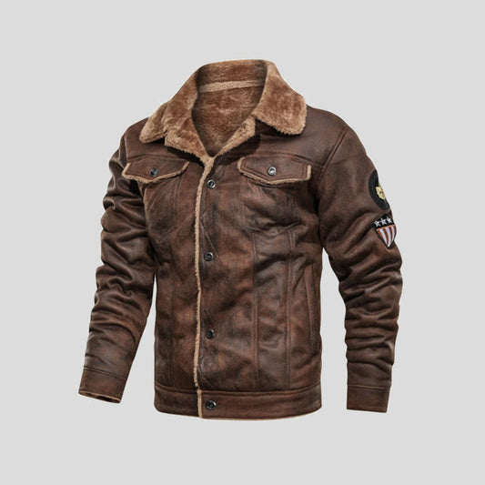 Brooks - Commander Jacka