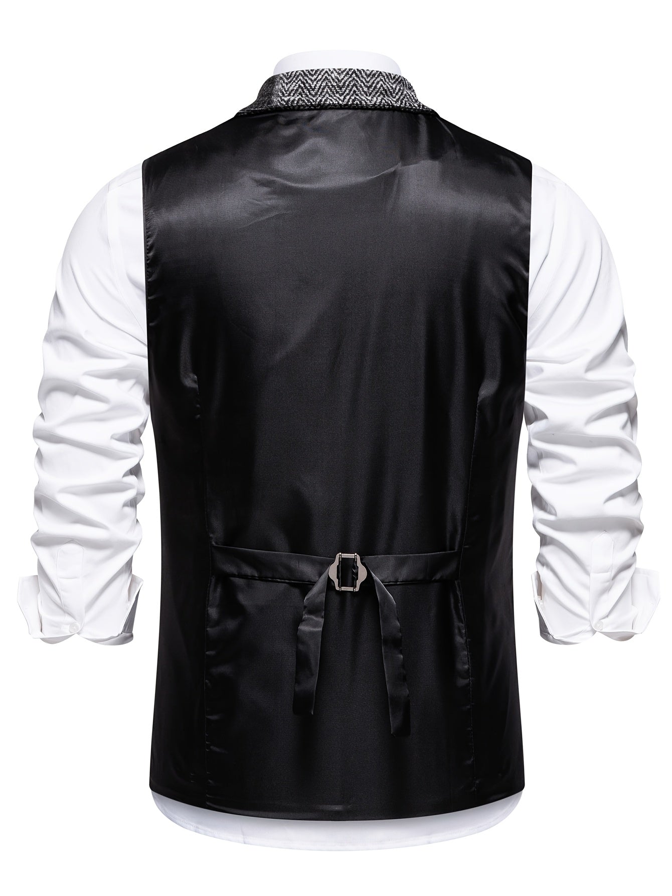Liverno™ Luca | Elegancki męski gilet w stylu vintage