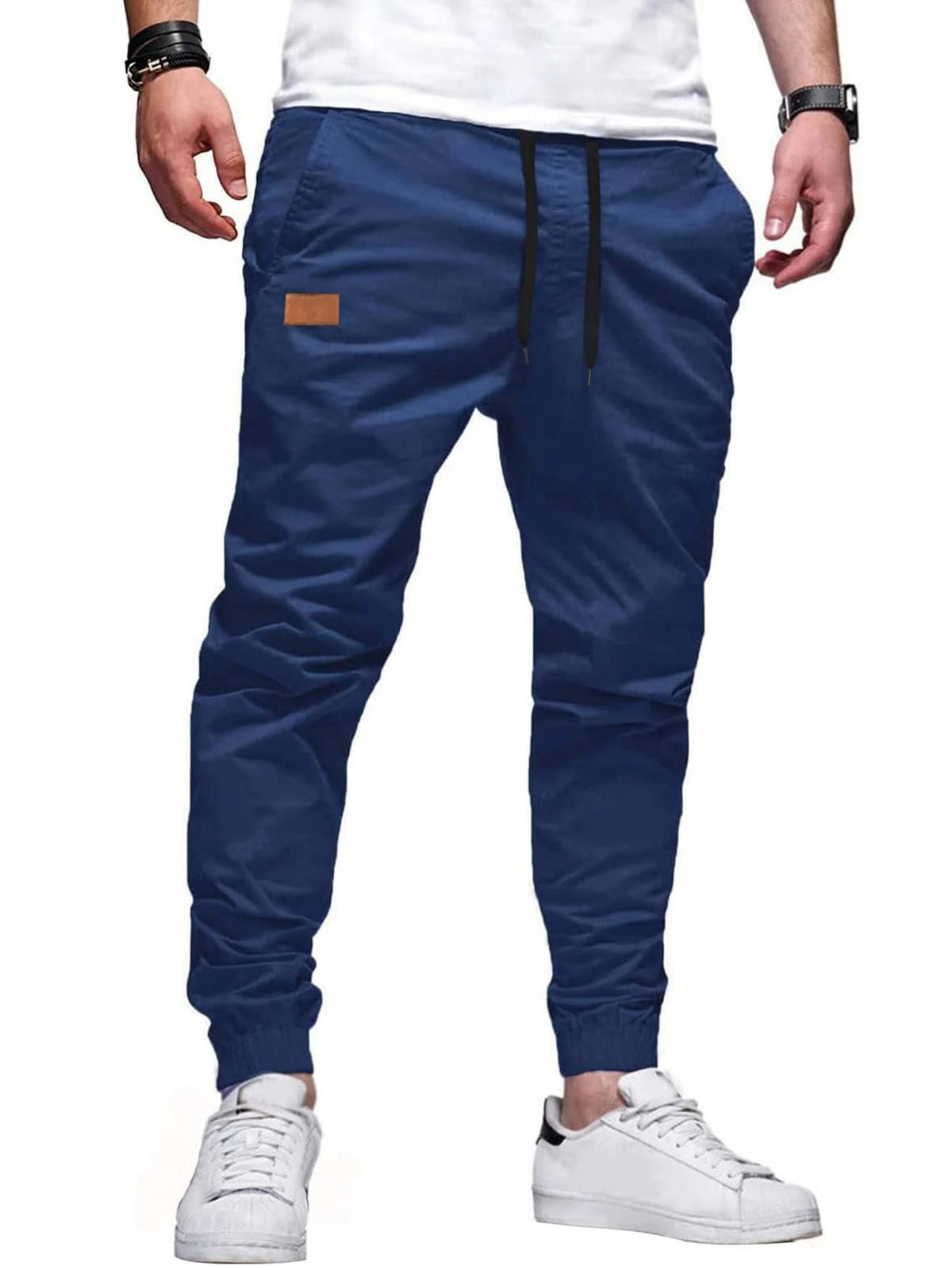 Zalecta | Relaxte Stretch Comfort Broek