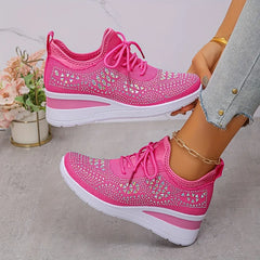 Liverno Vanessa | Bekväma sneakers med stöd