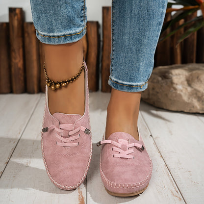Liverno™ Adeline | Eleganckie Mokasyny Damskie Premium