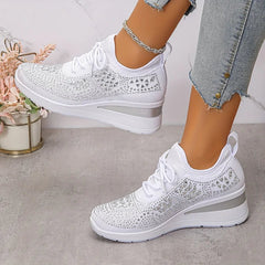 Liverno Vanessa | Bekväma sneakers med stöd