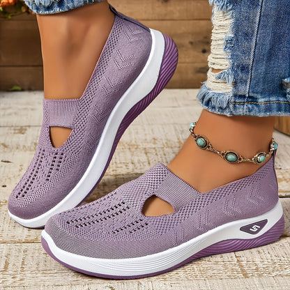 Liverno™ Aviana | Lekkie i Oddychające Sneakersy Damskie