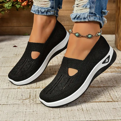 Liverno™ Aviana | Lekkie i Oddychające Sneakersy Damskie