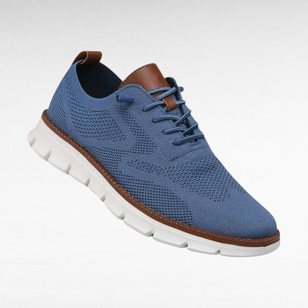Liverno Milano | Lekkie Męskie Buty Premium Na Co Dzień