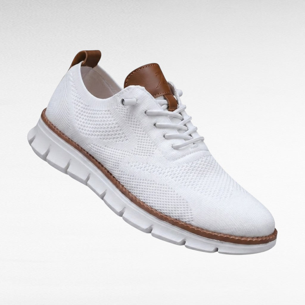 Liverno Milano | Lekkie Męskie Buty Premium Na Co Dzień