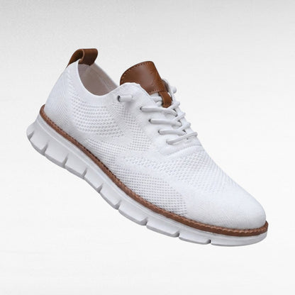 Liverno Milano | Lekkie Męskie Buty Premium Na Co Dzień