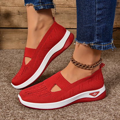 Liverno™ Aviana | Lekkie i Oddychające Sneakersy Damskie