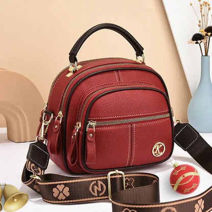 Liverno™ Gaia | Kompaktowa Torebka Crossbody Premium