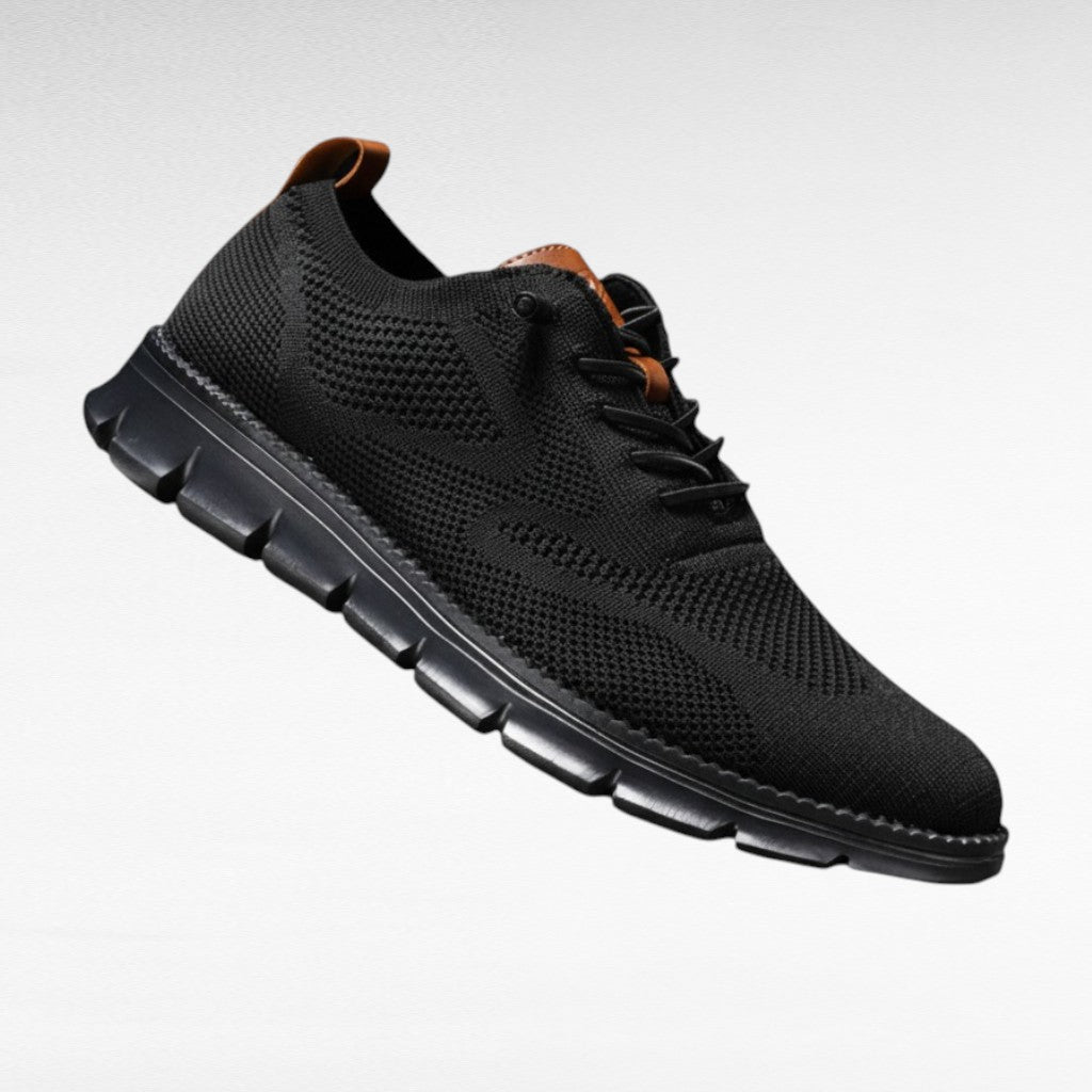 Liverno Milano | Lekkie Męskie Buty Premium Na Co Dzień